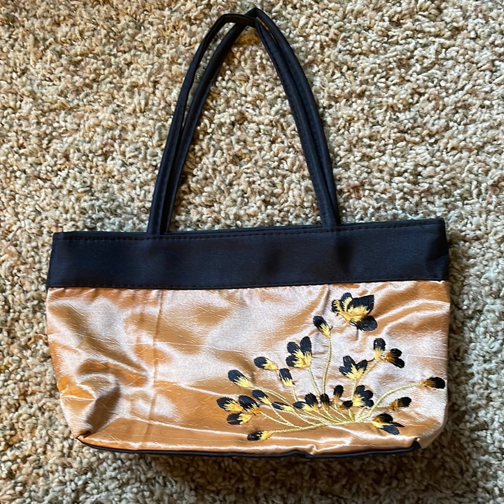 Max Grey purse